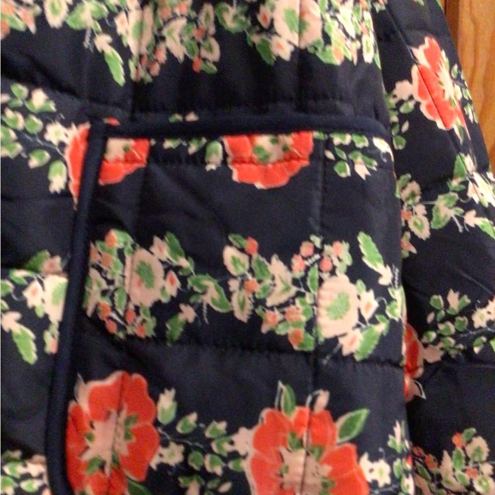 ❤️❤️❤️Boho Floral jacket - Picture 5 of 11